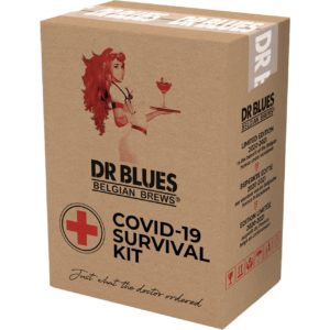 SINGLE DOSE COVID-19 SURVIVAL KIT