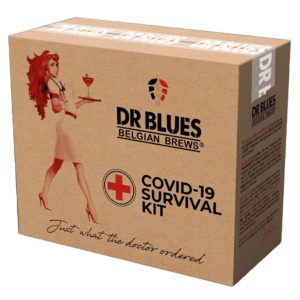 DOUBLE DOSE COVID-19 SURVIVAL KIT